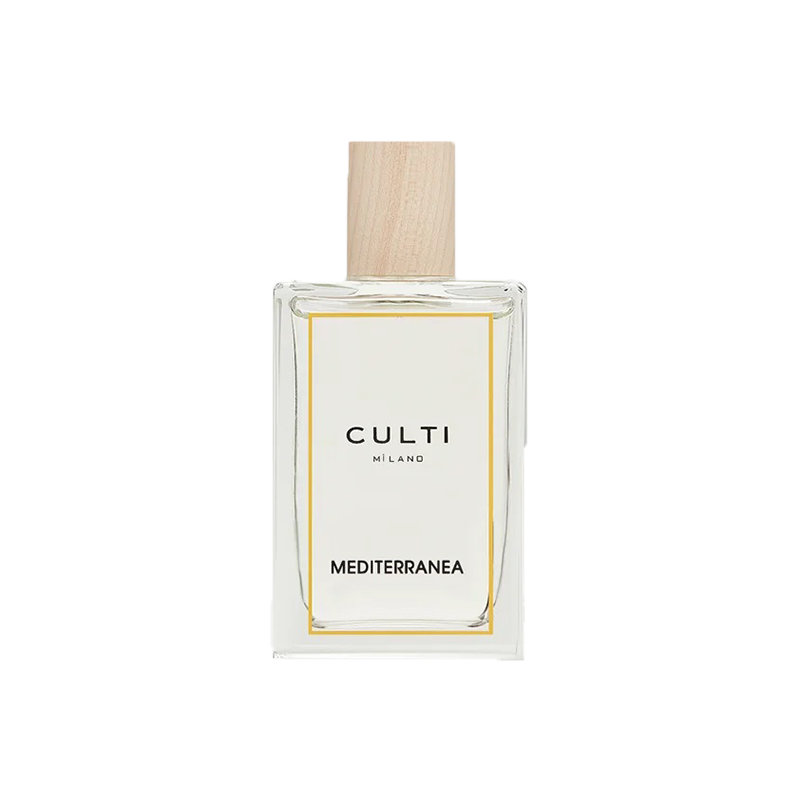 Спрей для дома "Mediterranea" Culti Milano