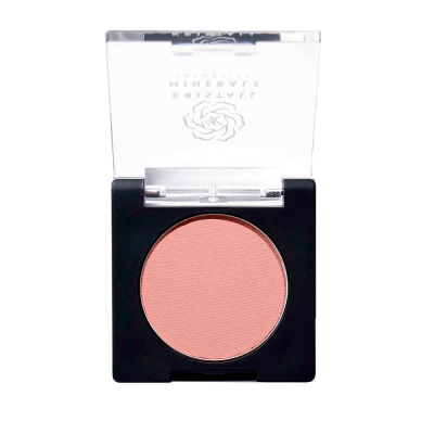 Тени матовые компактные "Карамель" С109 Kristall Minerals